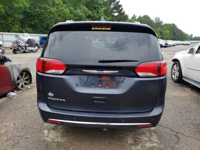 2C4RC1BG6LR268933 - 2020 CHRYSLER PACIFICA TOURING L Գրաֆիտ լուսանկար 6
