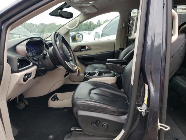 2C4RC1BG6LR268933 - 2020 CHRYSLER PACIFICA TOURING L Գրաֆիտ լուսանկար 7