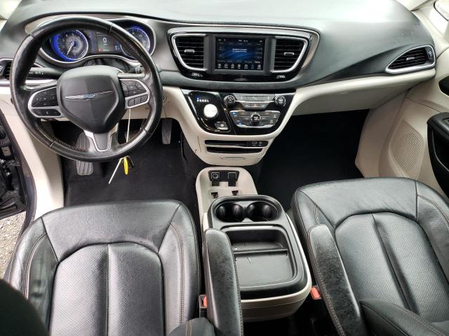 2C4RC1BG6LR268933 - 2020 CHRYSLER PACIFICA TOURING L Գրաֆիտ լուսանկար 8