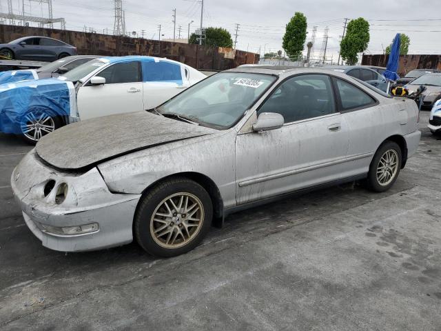 JH4DC4454YS006940 - 2000 ACURA INTEGRA LS SILVER photo 1