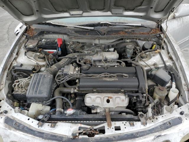 JH4DC4454YS006940 - 2000 ACURA INTEGRA LS SILVER photo 11