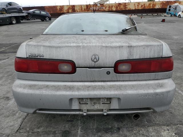 JH4DC4454YS006940 - 2000 ACURA INTEGRA LS SILVER photo 6