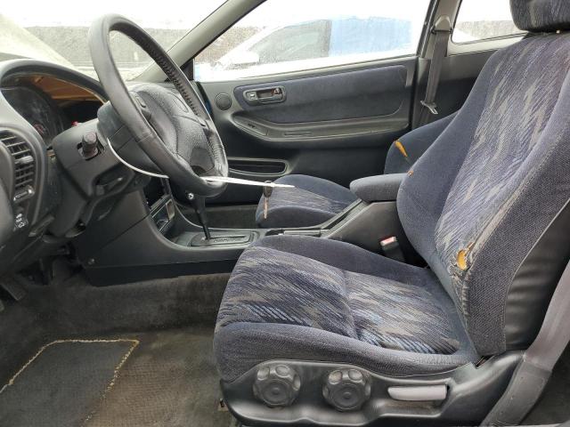 JH4DC4454YS006940 - 2000 ACURA INTEGRA LS SILVER photo 7