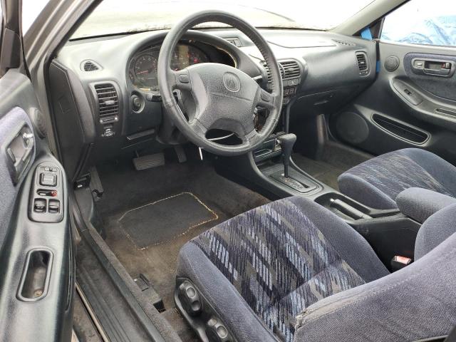 JH4DC4454YS006940 - 2000 ACURA INTEGRA LS SILVER photo 8