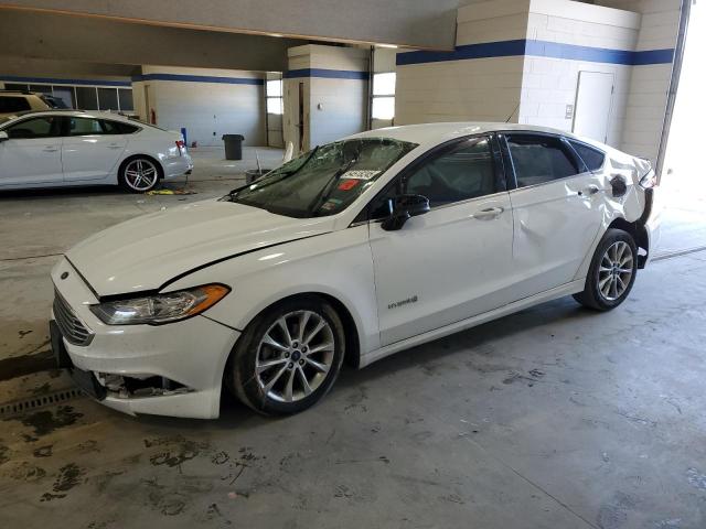 2017 FORD FUSION SE HYBRID, 