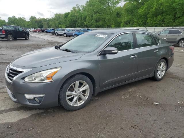 2014 NISSAN ALTIMA 2.5, 