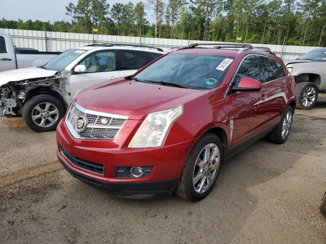 3GYFNBEY3BS570991 - 2011 CADILLAC SRX PERFORMANCE COLLECTION RED photo 1
