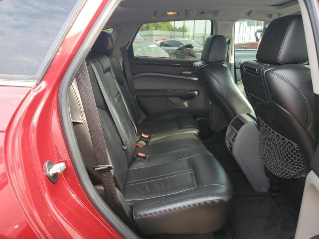 3GYFNBEY3BS570991 - 2011 CADILLAC SRX PERFORMANCE COLLECTION Қызыл фото 11