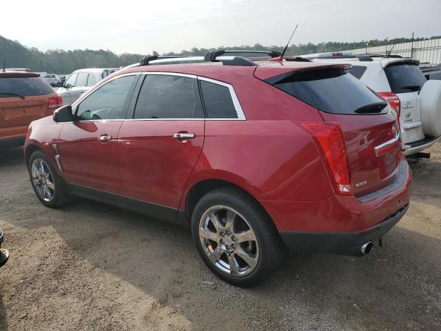 3GYFNBEY3BS570991 - 2011 CADILLAC SRX PERFORMANCE COLLECTION RED photo 2