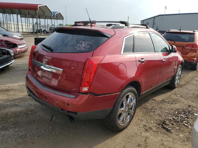 3GYFNBEY3BS570991 - 2011 CADILLAC SRX PERFORMANCE COLLECTION RED photo 3