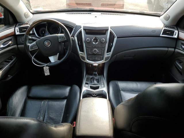 3GYFNBEY3BS570991 - 2011 CADILLAC SRX PERFORMANCE COLLECTION Қызыл фото 8