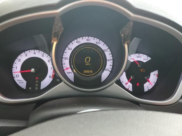 3GYFNBEY3BS570991 - 2011 CADILLAC SRX PERFORMANCE COLLECTION Қызыл фото 9