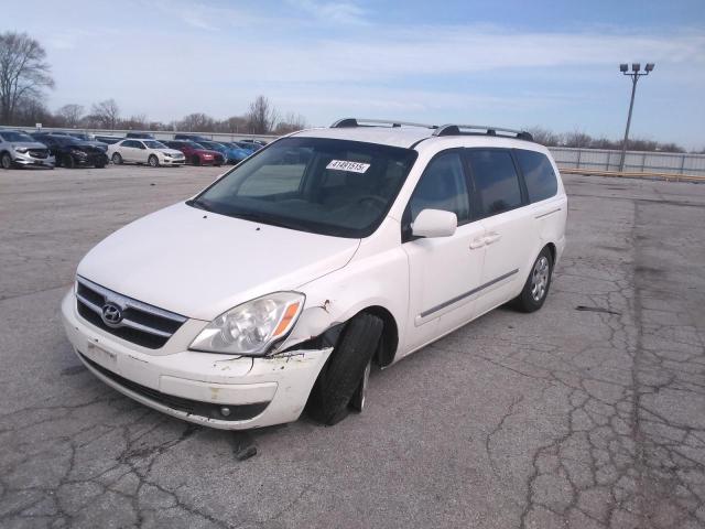 2007 HYUNDAI ENTOURAGE GLS, null