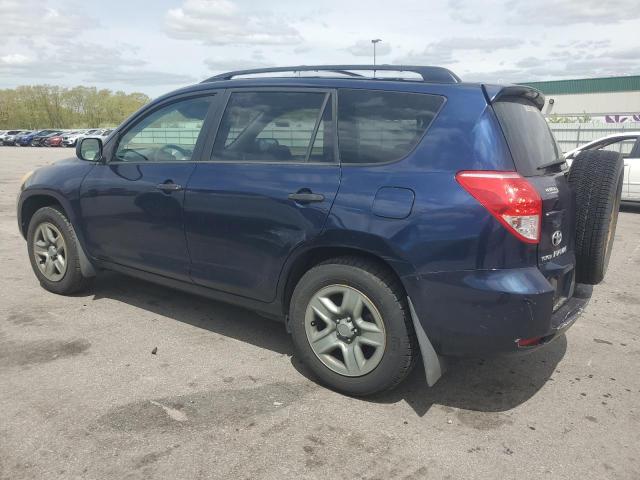 JTMBD33V566016335 - 2006 TOYOTA RAV4 BLUE photo 2