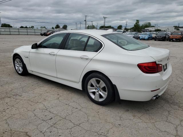 WBAXG5C50CDX04949 - 2012 BMW 528 I Blanco foto 2