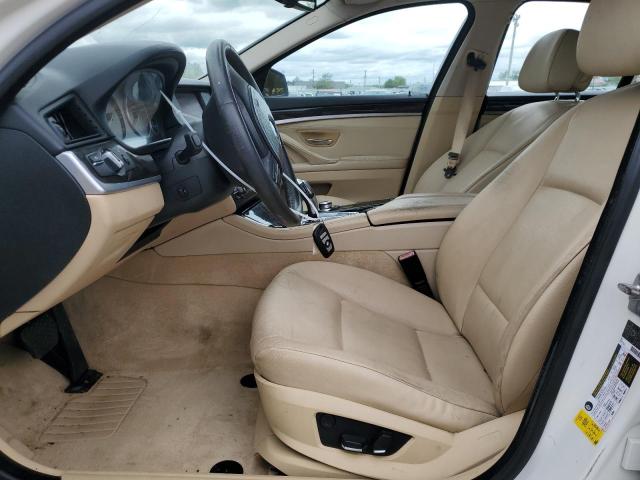 WBAXG5C50CDX04949 - 2012 BMW 528 I Blanco foto 7