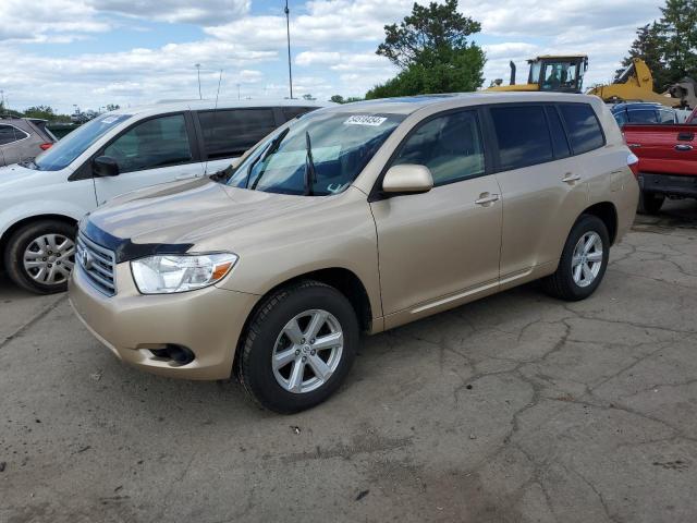 2008 TOYOTA HIGHLANDER, 