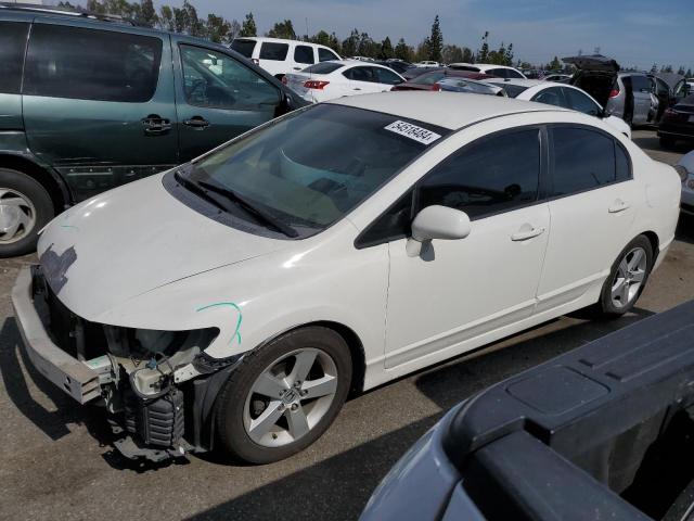 2008 HONDA CIVIC LX, 