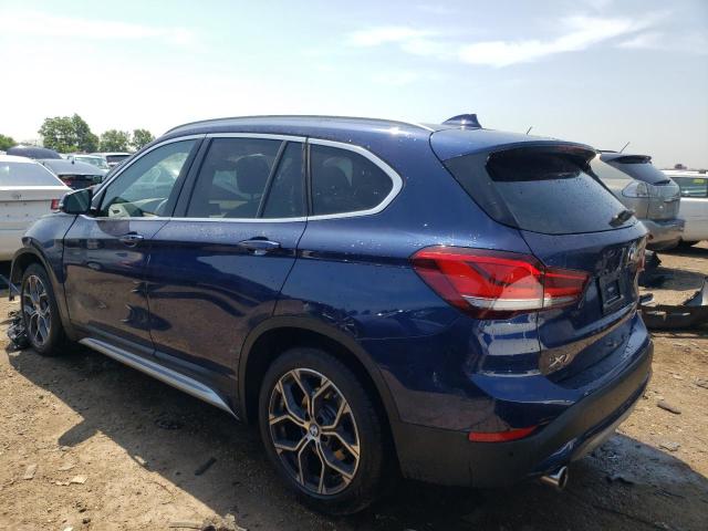 WBXJG9C02L5P39431 - 2020 BMW X1 XDRIVE28I BLUE photo 2