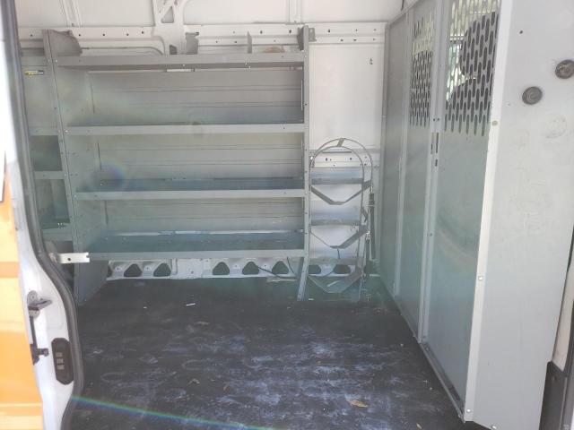 3C6TRVDG1JE148939 - 2018 RAM PROMASTER 2500 HIGH ORANGE photo 11