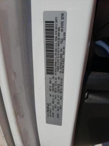 3C6TRVDG1JE148939 - 2018 RAM PROMASTER 2500 HIGH ORANGE photo 14