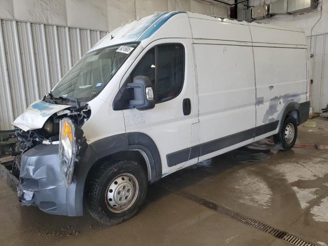 3C6TRVDG3HE536720 - 2017 RAM PROMASTER 2500 HIGH თეთრი ფოტო 1