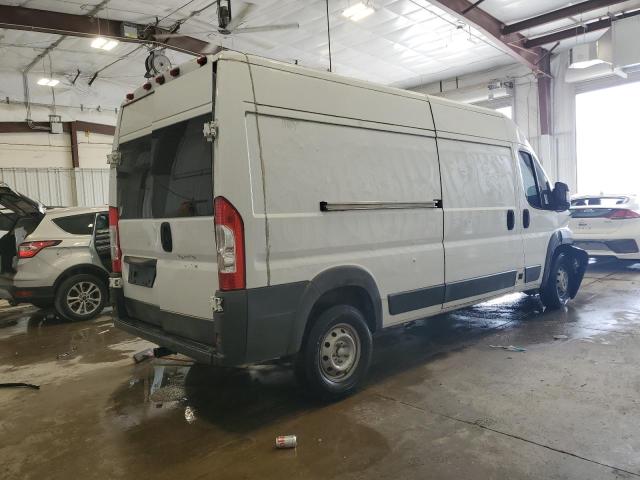 3C6TRVDG3HE536720 - 2017 RAM PROMASTER 2500 HIGH თეთრი ფოტო 3