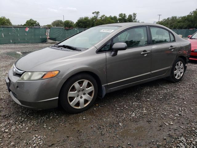 2006 HONDA CIVIC LX, 