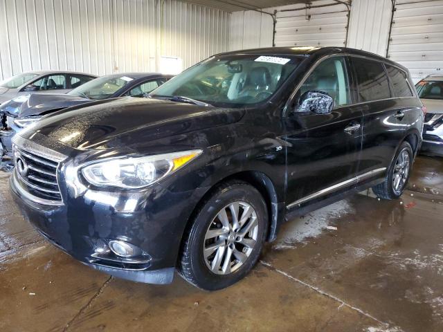 2015 INFINITI QX60, 