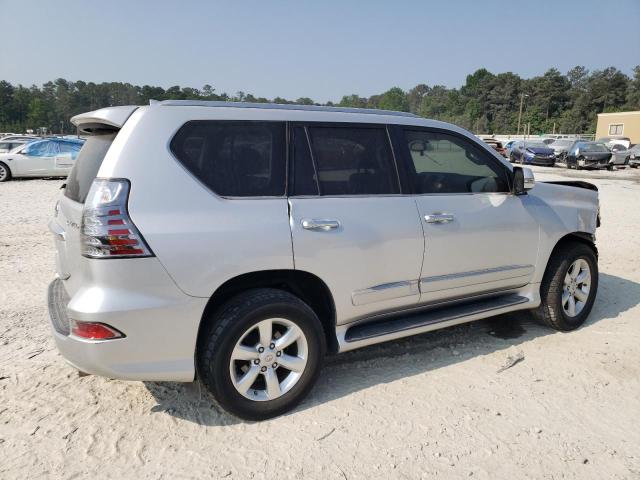 JTJBM7FX9G5129889 - 2016 LEXUS GX 460 SILVER photo 3