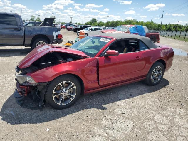 2014 FORD MUSTANG, 