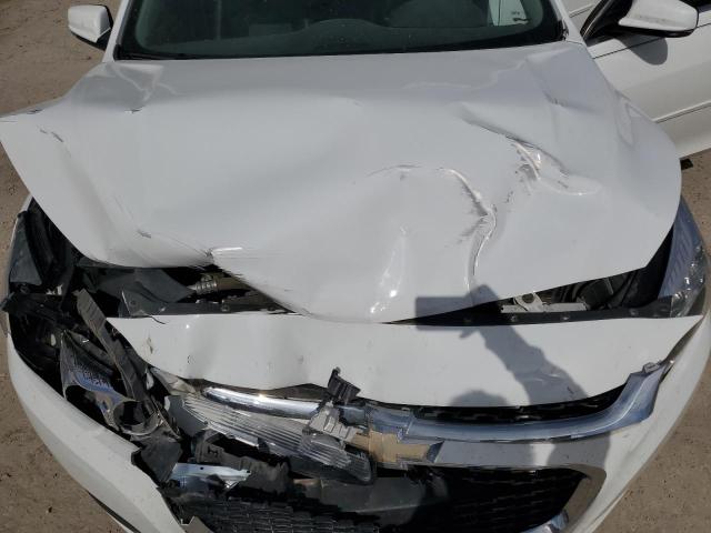 1G11C5SL5FF278102 - 2015 CHEVROLET MALIBU 1LT WHITE photo 11