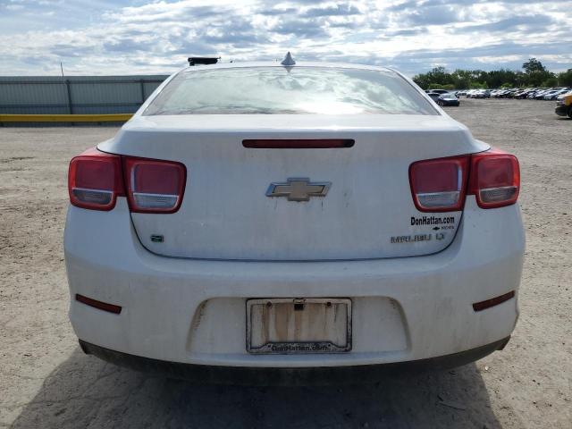 1G11C5SL5FF278102 - 2015 CHEVROLET MALIBU 1LT WHITE photo 6