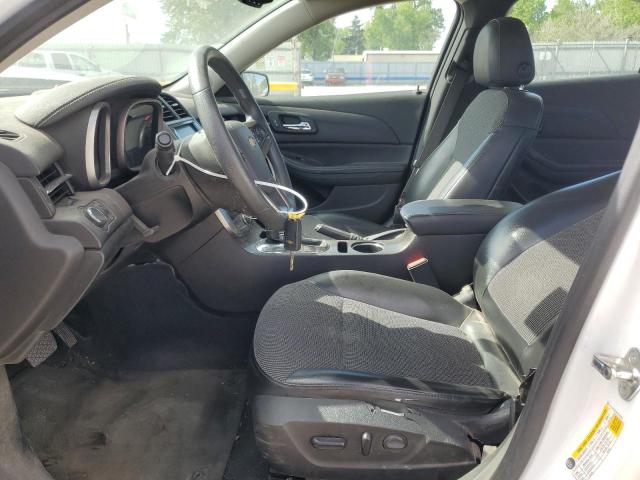 1G11C5SL5FF278102 - 2015 CHEVROLET MALIBU 1LT WHITE photo 7