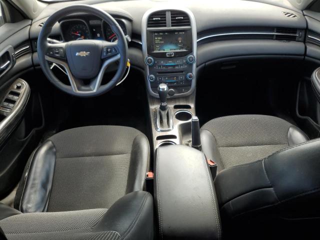 1G11C5SL5FF278102 - 2015 CHEVROLET MALIBU 1LT WHITE photo 8