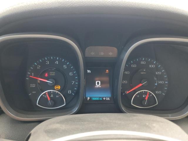 1G11C5SL5FF278102 - 2015 CHEVROLET MALIBU 1LT WHITE photo 9