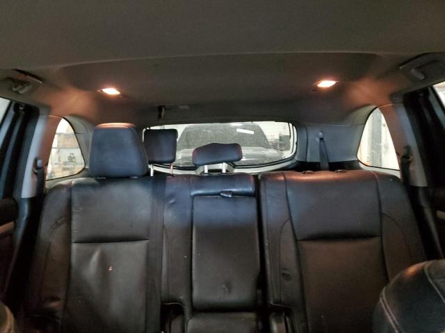 5TDJKRFH0ES027364 - 2014 TOYOTA HIGHLANDER XLE BLACK photo 10