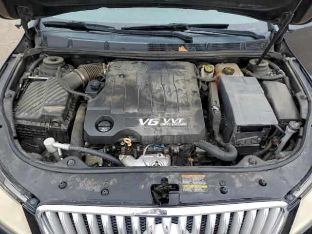 1G4GE5EV8AF172000 - 2010 BUICK LACROSSE CXS 石墨色 照片 11