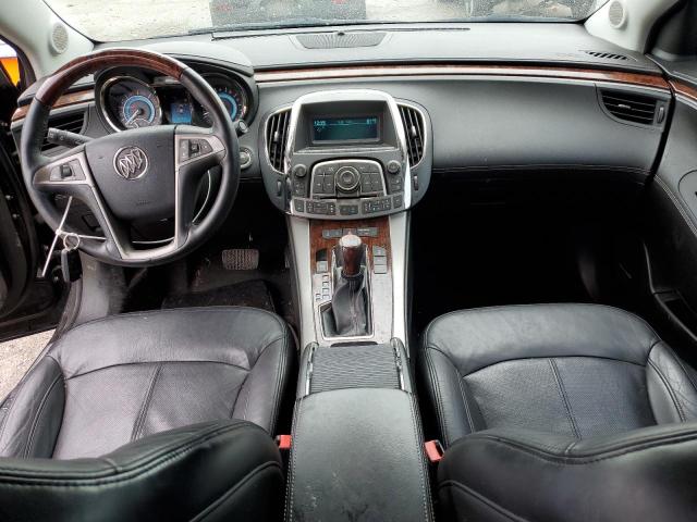 1G4GE5EV8AF172000 - 2010 BUICK LACROSSE CXS 石墨色 照片 8