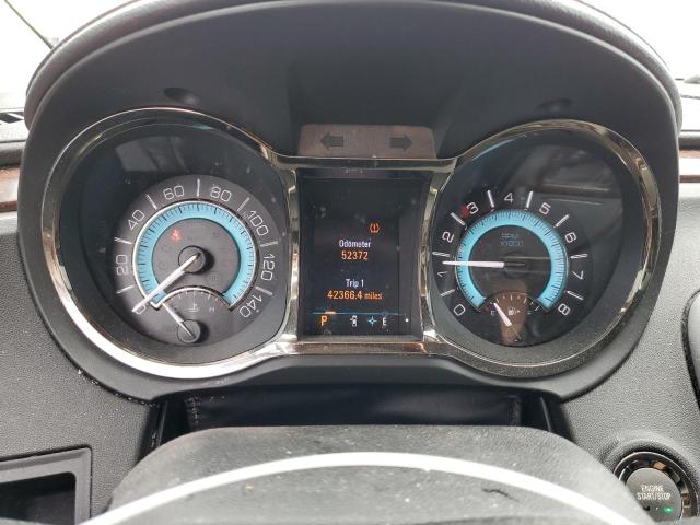 1G4GE5EV8AF172000 - 2010 BUICK LACROSSE CXS 石墨色 照片 9