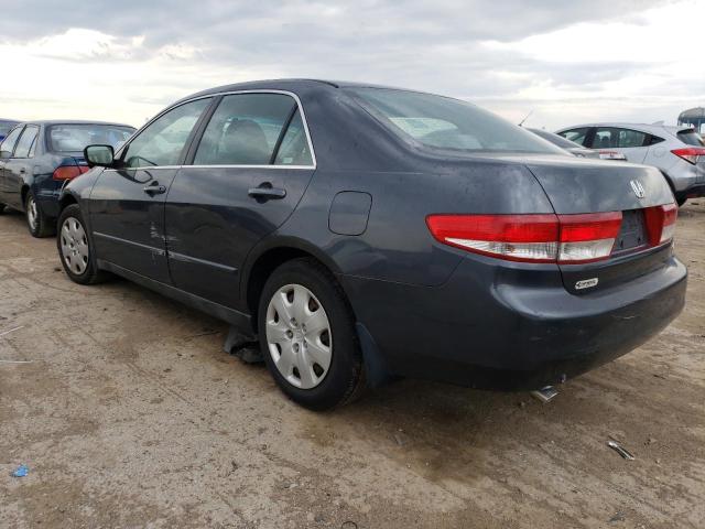 1HGCM66374A045217 - 2004 HONDA ACCORD LX GRAY photo 2