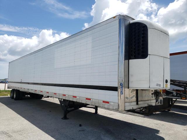 1UYVS25307U033227 - 2011 TRAIL KING TRAILER WHITE photo 1