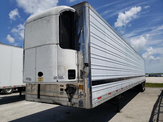 1UYVS25307U033227 - 2011 TRAIL KING TRAILER WHITE photo 2