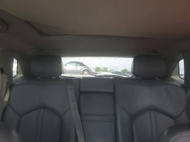 3GYFNBEYXAS605556 - 2010 CADILLAC SRX PERFORMANCE COLLECTION 石墨色 照片 10