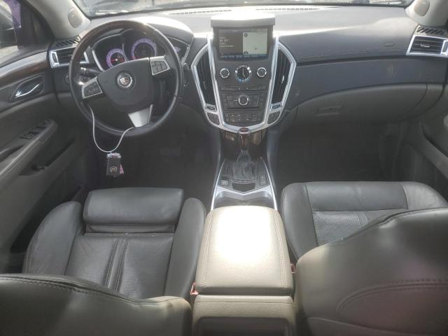 3GYFNBEYXAS605556 - 2010 CADILLAC SRX PERFORMANCE COLLECTION 石墨色 照片 8