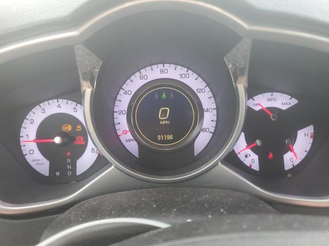 3GYFNBEYXAS605556 - 2010 CADILLAC SRX PERFORMANCE COLLECTION 石墨色 照片 9