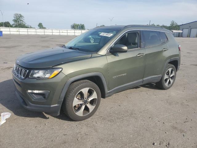 2017 JEEP COMPASS LATITUDE, null