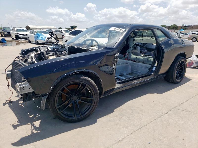 2017 DODGE CHALLENGER R/T, 