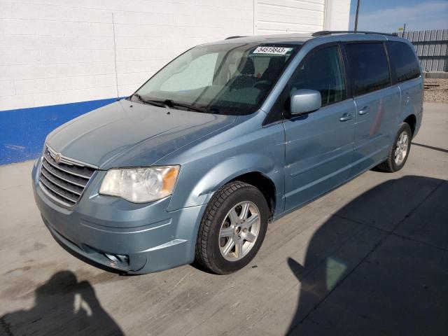 2A8HR54P68R678887 - 2008 CHRYSLER TOWN & COU TOURING 蓝色 照片 1