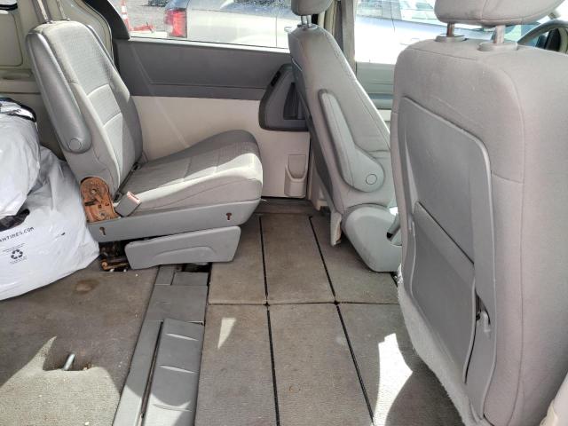 2A8HR54P68R678887 - 2008 CHRYSLER TOWN & COU TOURING 蓝色 照片 10